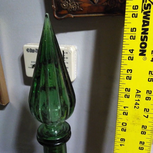 1960 Italian Decanters